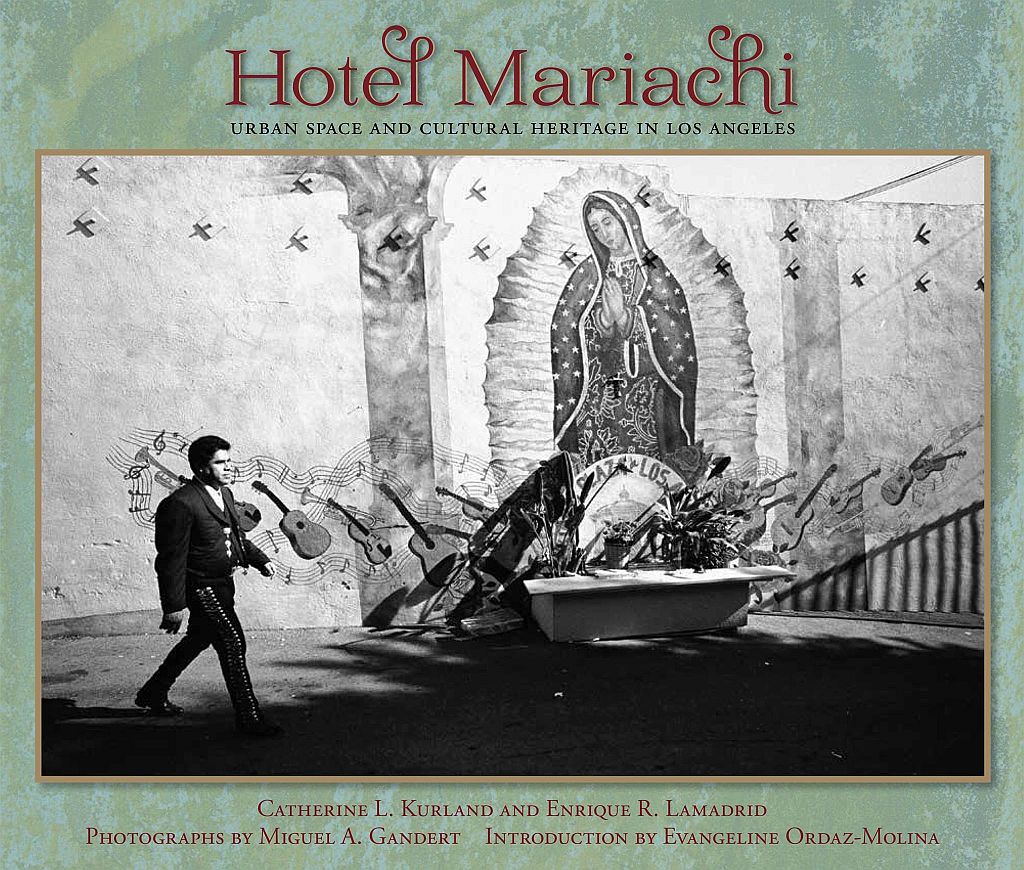 Hotel Mariachi - cover image