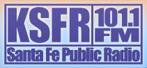 KSFR logo